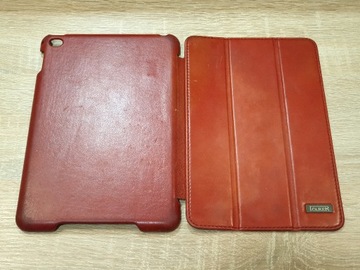 ** Etui iPad mini 5 Vintage Series Leather Case **