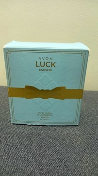 Avon Luck Limitless for her woda perfumowana 50ml 
