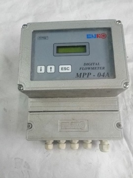 Przepływomierz elektromagnetyczny enko MPP-04A