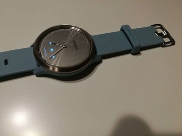 Smartwatch Garmin Vivomove HR zegarek zobacz ładny