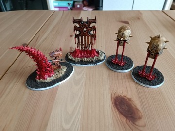 Endless Spells Blades of Khorne Warhammer AoS 