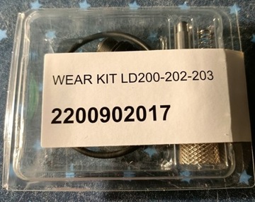 KIT 2200902017 Zestaw naprawczy LD 200, Mark