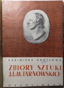Zbiory sztuki J.W.F. Tarnowskich w Dzikowie