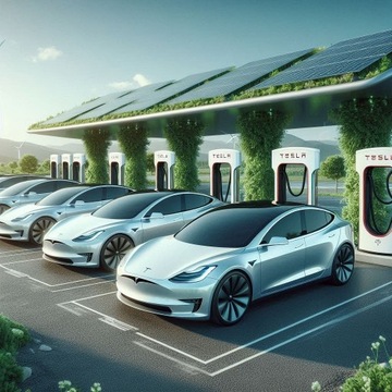 Na sprzedaż domena elonmusktesla.pl