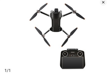 Dji mini4pro naklejki na kontroler RC2 2+1gratis 