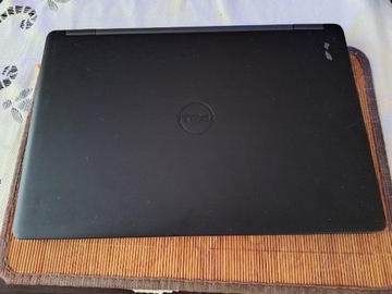 Laptop dell e5550 i5-5300U 4gb dysk 120ssd