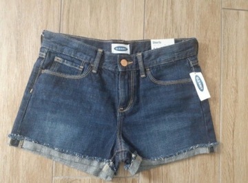 Spodenki jeans Old Navy rozmiar S/M