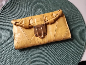 Kosmetyczka portfel torebka Ram Leather