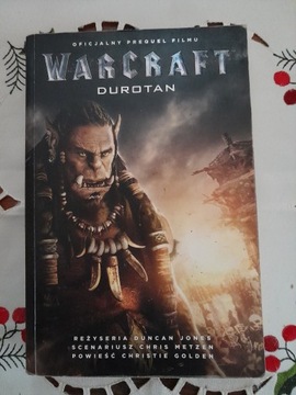 Książki z serii Warcraft