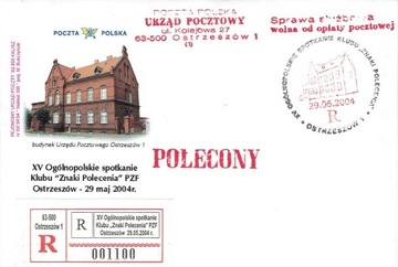 2004-Ostrzeszów,Znaki Polecenia PZF, R "okol.