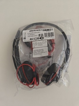 Słuchawki blackwire Plantronics C3220 usb-c