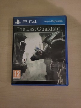 PS 4 , The Last Guardian