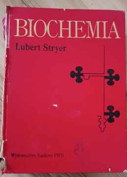 Biochemia- L.Stryer