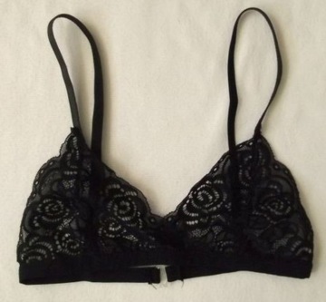 top biustonosz bralet koronka r xxs