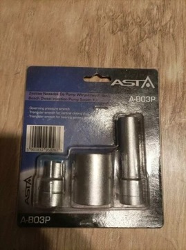Nasadki do pomp wtryskowych Bosch Astra A-B03P