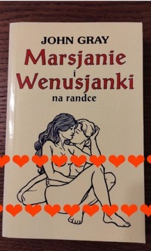 "Marsjanie i Wenusjanki na randce" Wydanie 2000 I