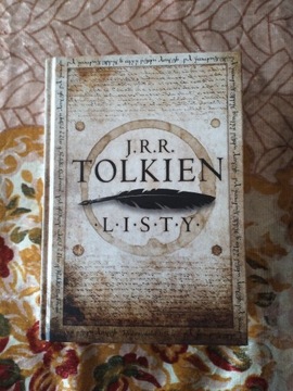 Tolkien J. R. R listy