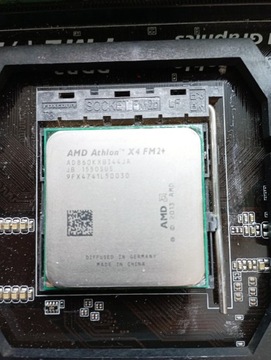 AMD Athlon X4 FM2+ (4x3,7GHz) 860K
