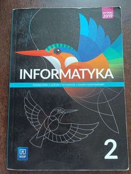Podręcznik do informatyki 