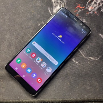 Samsung Galaxy A8 2018 4/32 