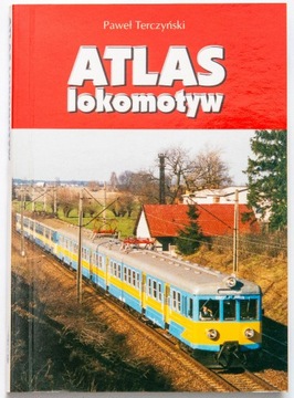 ATLAS LOKOMOTYW 2004 Paweł Terczyński