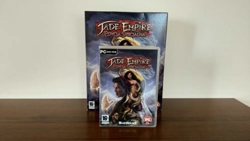 Gra Jade Empire Edycja Specjalna Big Box PL