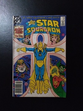 All-Star Squadron #47, 1985, Todd McFarlane!