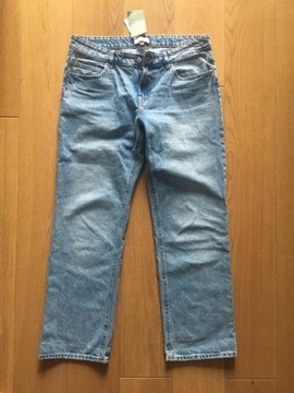 Spodnie jeansowe H&M rozm. 44