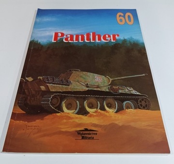 PANTHER. Janusz Ledwoch