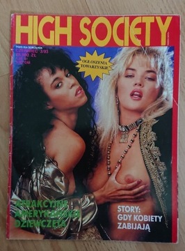 HIGH SOCIETY 3/93