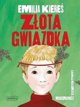 Złota gwiazdka Emilia Kiereś