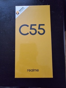 Smartfon Realme C55