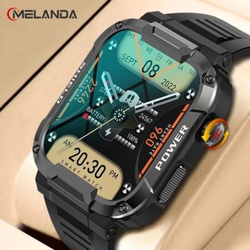 Smartwatch Melanda 1.85