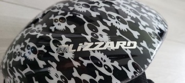 Kask Blizzard Cross JR 46-53cm