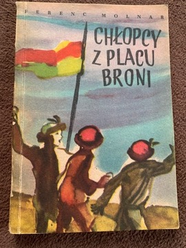 Chłopcy z Placu Broni  Molnar. 56r.  B