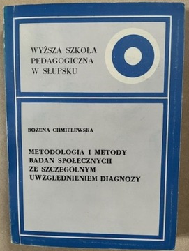 Metodologia i metody badań społecznych