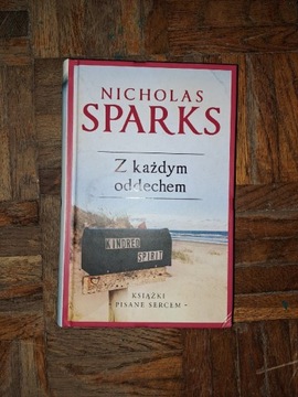 Z każdym oddechem, Nicholas Sparks