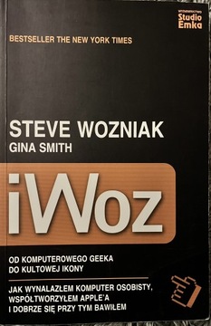 Steve Woźniak - iWoz