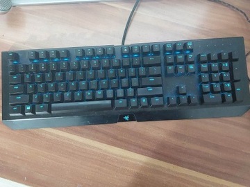 Klawiatura razer blackwidow x chroma