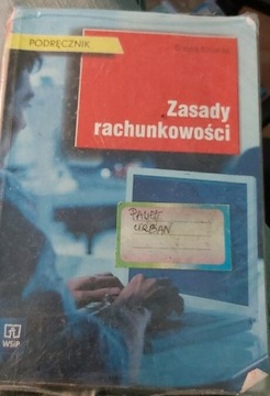 Zasady Rachunkowości WSiP