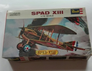 Spad XIII Revell