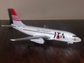 JTA  BOEING B737-200 GEMINI JETS 1:400