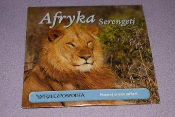 Afryka Serengeti