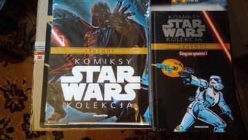 STAR WARS KOLEKCJA 01 - Klasyczne opowieści 1