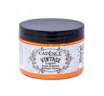 Podkład Cadence Vintage Legend Orange 150 ml