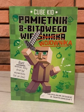 PAMIĘTNIK 8-BITOWEGO WIEŚNIAKA - WOJOWNIKA