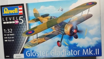 Gloster Gladiator Mk. II 1:32 Revell )3846