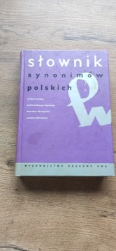 SŁOWNIK SYNONIMÓW POLSKICH