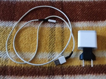 Szybka ładowarka Xiaomi, oryginał, 18W + kabel