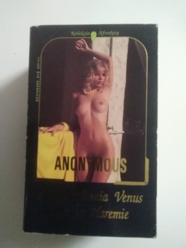 Anonymous - Szesnastoletnia Venus, Noc w Haremie